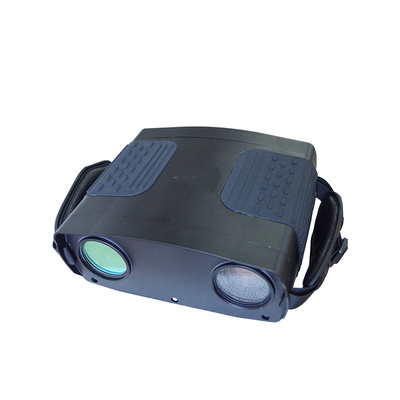 laser infrarouge de caméra tenue dans la main de vision nocturne de 50mK NETD binoculaire