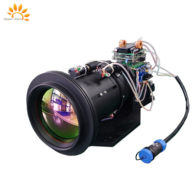 Caméra thermique refroidie à 640 x 480 résolutions avec nette longueur de portée de 20mK