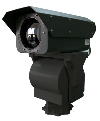Amplification extérieure de Digital de caméra de formation d'images thermiques de sécurité de PTZ