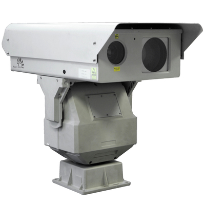 Vision nocturne du long terme IR de caméra extérieure d'IP sécurité d'illumination de laser de 1 - de 3km