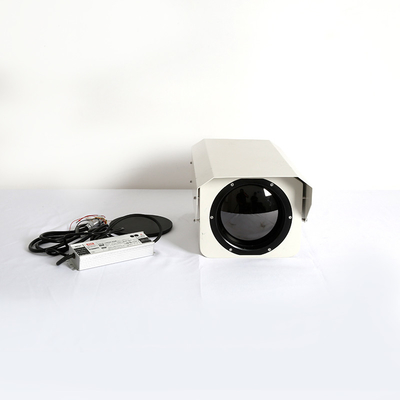 Caméra thermique infrarouge extérieure de la caméra de formation d'images thermiques/IR pour la sécurité côtière