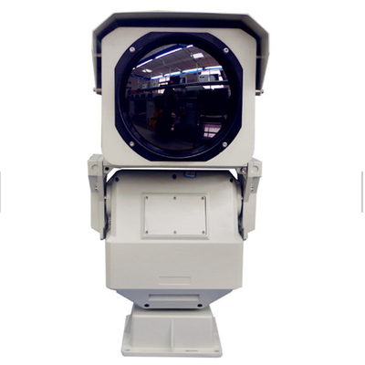 Caméra thermique extérieure SDE Digital de long terme de sécurité à traitement d'images