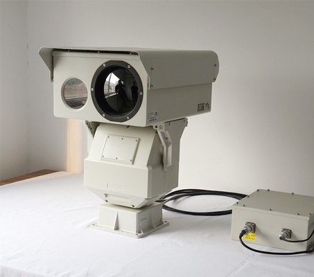 Protégez caméra contre les intempéries formation d'images thermiques optique/de caméra de sécurité de long terme,
