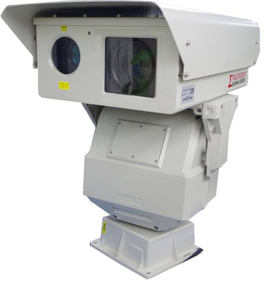 Caméra infrarouge de long terme de sécurité avec le bloc d'éclairage de 808nm IR pour City Safety