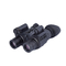 Caméra binoculaire noire tenue dans la main de vision nocturne pour la chasse