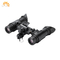 caméra actionnée par batteries de vision nocturne de jumelles de formation d'images thermiques de la résolution 640x480