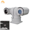 Caméra PTZ à infrarouge de précision à double capteur en forme de T, caméra thermique laser IP67 avec une plage de 360 degrés