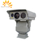 0 - Système de la surveillance 360° thermique avec C.A. de caméra d'IP de long terme/C.C 24V