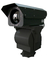 Caméra de sécurité thermique visuelle extérieure de HD pour la sécurité de port maritime de long terme