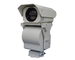Caméra de formation d'images thermiques de la sécurité PTZ de rivière, caméra vidéo à distance de 10KM