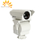 Caméra de sécurité imperméable de formation d'images thermiques d'IP 66 PTZ avec le zoom