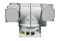 Caméra de vision nocturne du long terme IP66 pour l'interface de l'alarme RJ45 de la température