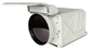 10 - caméra infrarouge de surveillance de 60km, caméra refroidie de formation d'images thermiques de PTZ
