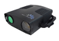 la caméra infrarouge portative de 915nm NIR 650TVL pour la police a motorisé le zoom optique