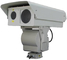 Vidéo surveillance de fond de PTZ, caméra motorisée du long terme IR de lentille