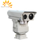 Caméra infrarouge de formation d'images thermiques de double vision avec le foyer d'AUTOMOBILE de PTZ