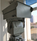 Double caméra infrarouge thermique de la caméra HD PTZ de catégorie militaire imperméable pour la sécurité de frontière