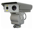 Caméra infrarouge de la surveillance PTZ de frontière, caméra de laser du long terme CMOS