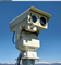8 kilomètres conjuguent la FCC infrarouge de la CE de caméra de caméra de surveillance thermique de long terme