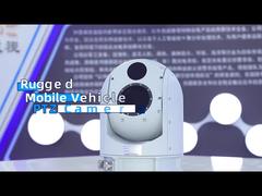 Caméra thermique multicapteur longue portée série Z201