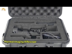 caméra thermique extérieure de long terme de ptz d'IP d'IR pour la surveillance et la sécurité