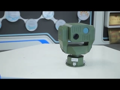 Caméra de vision nocturne mobile et thermique à vision nocturne gyro stabilisée