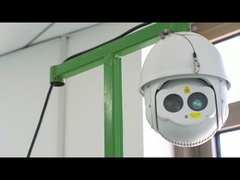 Caméra de coupole de nuit laser à grande vitesse