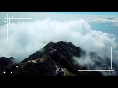 Caméra de vision nocturne laser à longue portée infrarouge