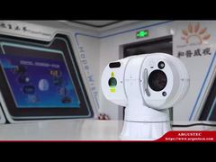 Caméra thermique PTZ à imagerie thermique avec objectif 35 mm pour la protection des infrastructures critiques