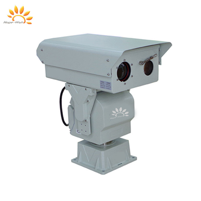Caméra à grande vitesse visuelle robuste de formation d'images thermiques pour des inspections électriques