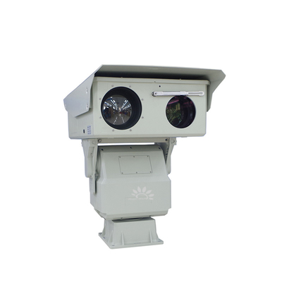 Caméra intégrée de fond de formation d'images thermiques de conception pour la sécurité de frontière