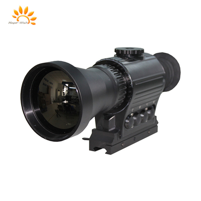 Caméra thermique de portée monoculaire de vision nocturne pour chasser la sécurité de gisement de pétrole de City Safety