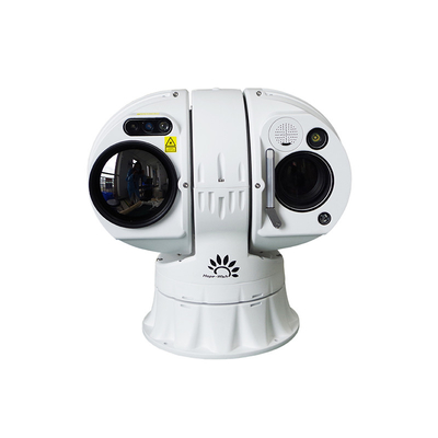 Caméra de sécurité à longue portée de qualité industrielle