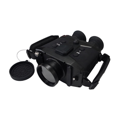 Caméra infrarouge binoculaire portable avec 700-1600m d'imagerie thermique longue distance