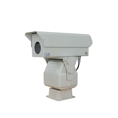 Caméra de pénétration de brouillard à longue portée avec certificat CE FCC et caméra de surveillance de sécurité CMOS