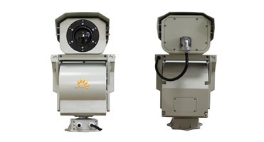 caméra thermique variable de long terme du contrôle de vitesse 50mk avec la résolution 336*256