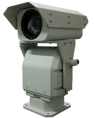 Caméra de formation d'images thermiques de VOX de capteur de FPA, haute caméra sensible de long terme de 20km