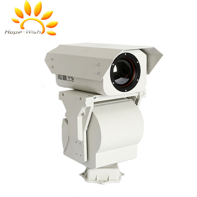 Caméra infrarouge de Ptz de formation d'images thermiques de capteur de la caméra de sécurité UFPA de vision nocturne