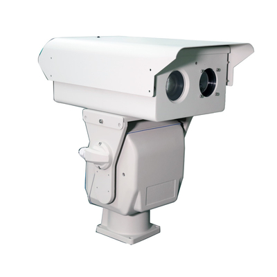 caméra infrarouge de long terme de vision nocturne de 1KM avec le bloc d'éclairage de laser d'IR