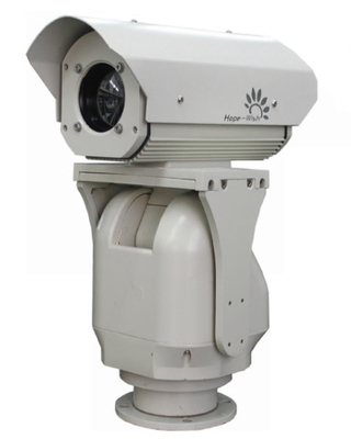 Caméra thermique infrarouge de fond de bourdonnement élevé, vidéos surveillance de frontière