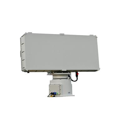 Radar de détection de drones Radar de surveillance de drones Compact Full Band