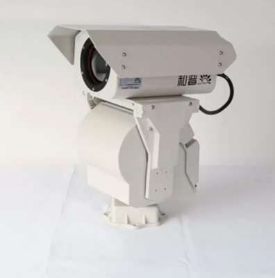 Vidéo surveillance infrarouge de vision nocturne de vidéo surveillance de long terme de PTZ