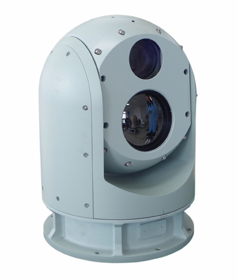 Caméra de surveillance thermique à longue distance de 7,5 μm à 14 μm inclinaison -45 °    90 °
