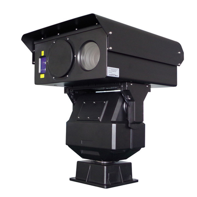 Système de surveillance thermique de capteur multi avec la caméra de sécurité d'aquiculture de long terme