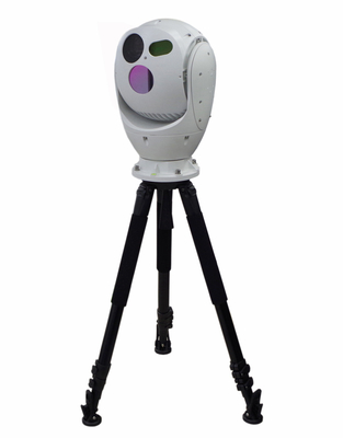 Système de surveillance thermique étanche IP67 Niveau de protection 640 X 512 Résolution