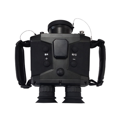 Caméra d'imagerie thermique binoculaire portable avec vision nocturne 1 km