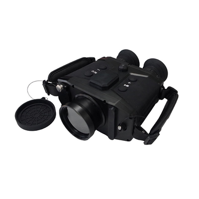 Jumelles thermiques portables avec capteur de 5ème génération IP66