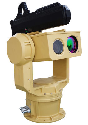 Catégorie militaire de système de surveillance thermique côtière avec le multi spectre de 30km