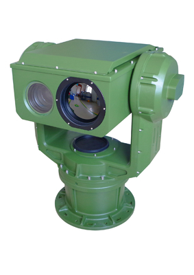 Caméra de sécurité infrarouge ultra longue portée pour caméra de sécurité infrarouge IR / EO