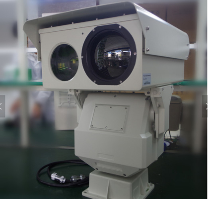 Double surveillance thermique infrarouge de marine de caméra de vision nocturne de long terme de caméra